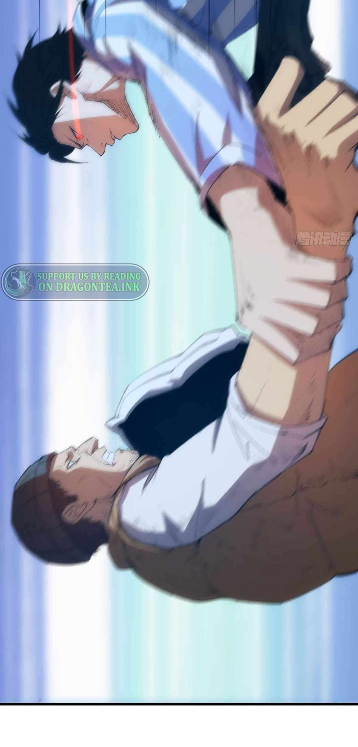 Extremely Evil Game Chapter 01 Gambar 29