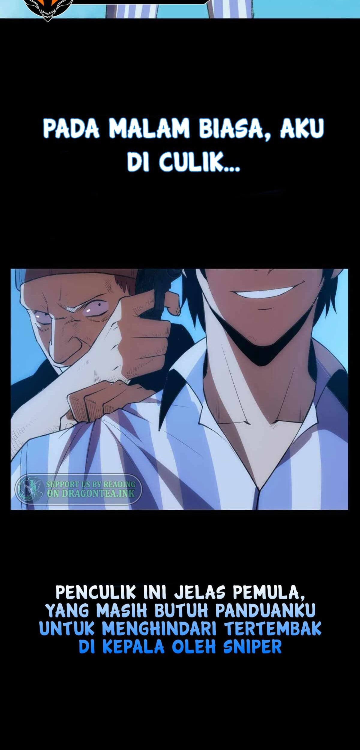 Extremely Evil Game Chapter 00.1 Gambar 3