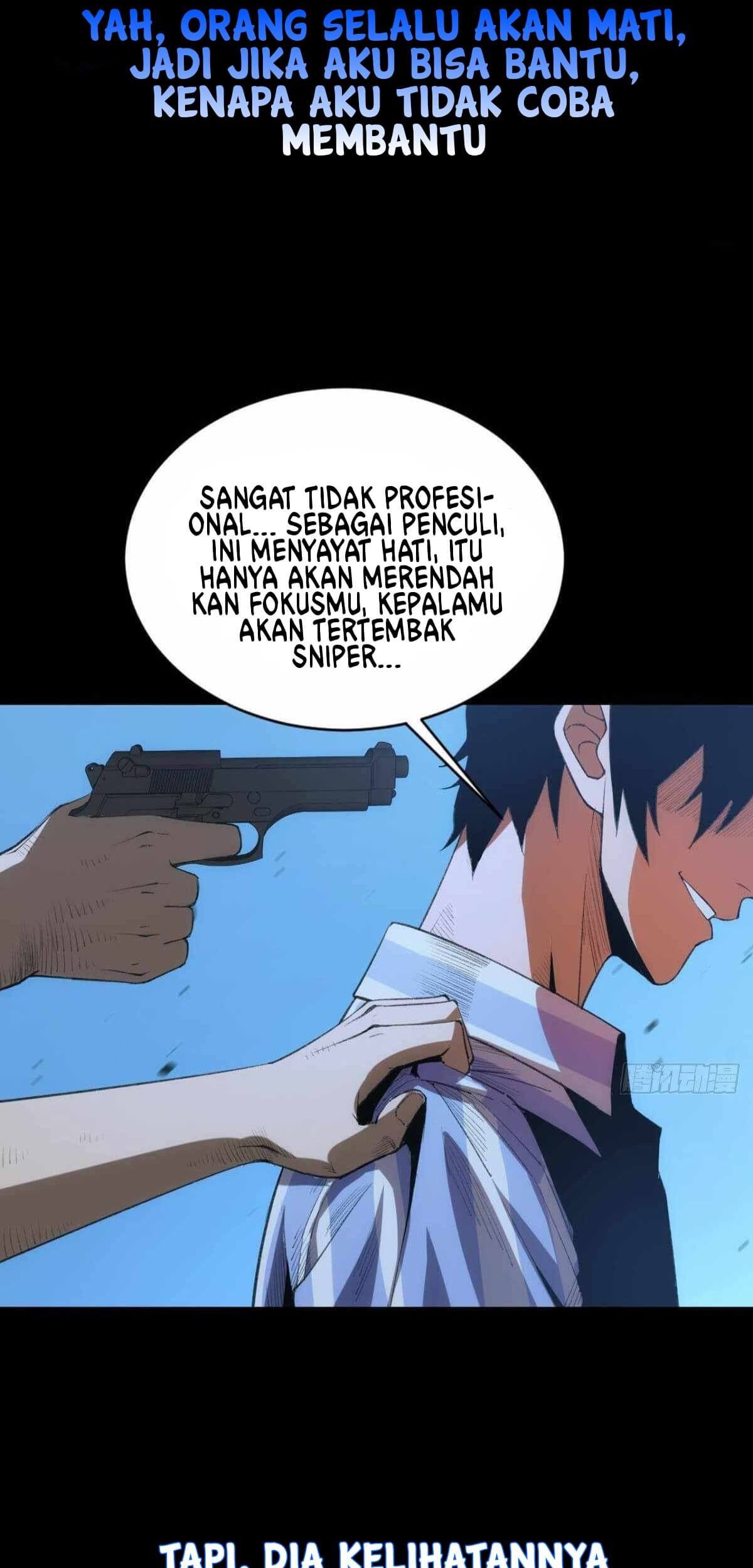 Extremely Evil Game Chapter 00.1 Gambar 4