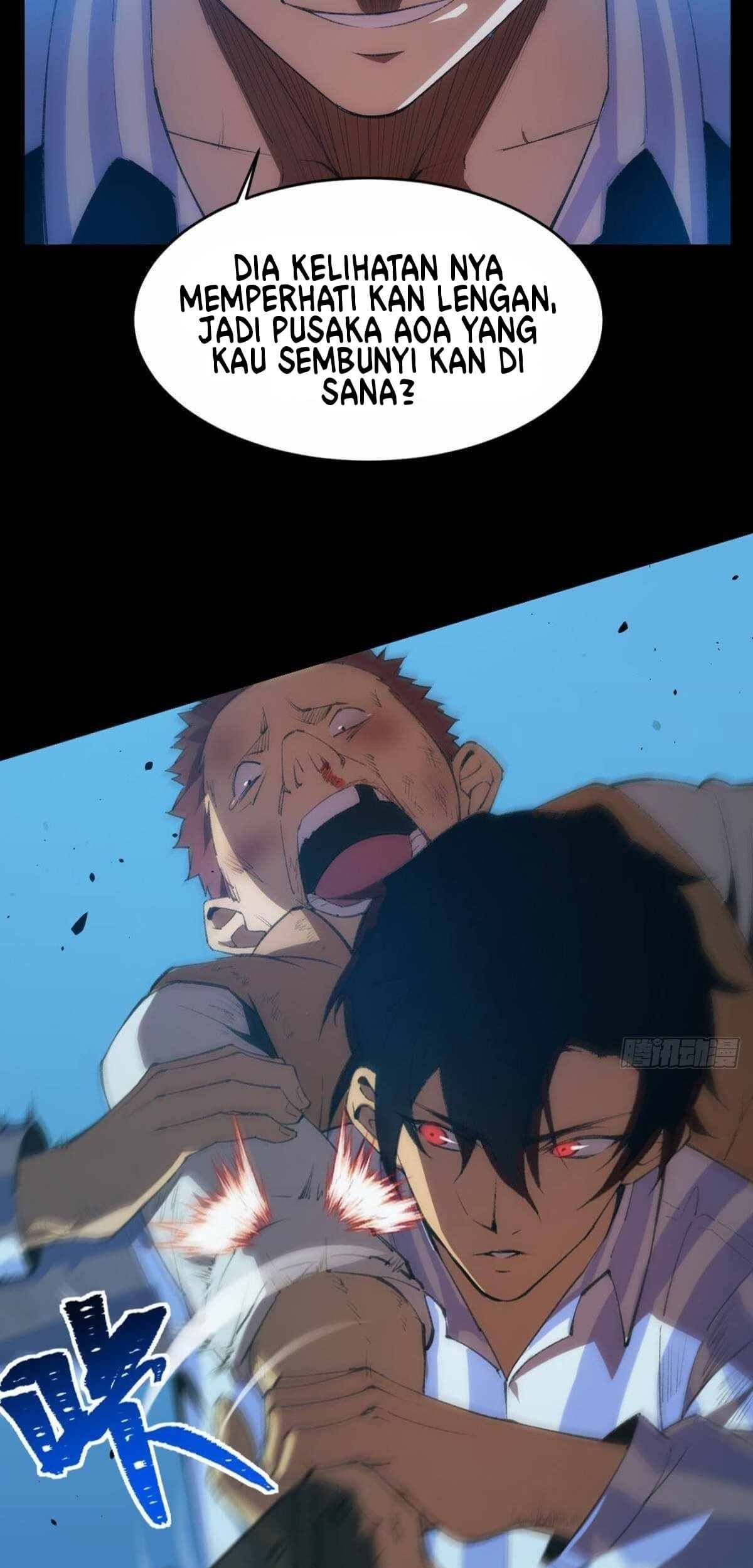 Extremely Evil Game Chapter 00.1 Gambar 6