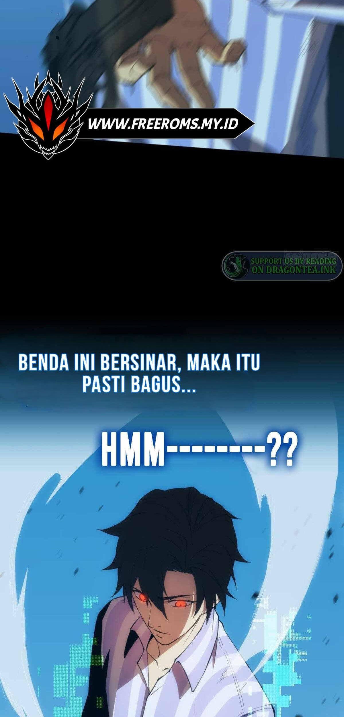 Extremely Evil Game Chapter 00.1 Gambar 7