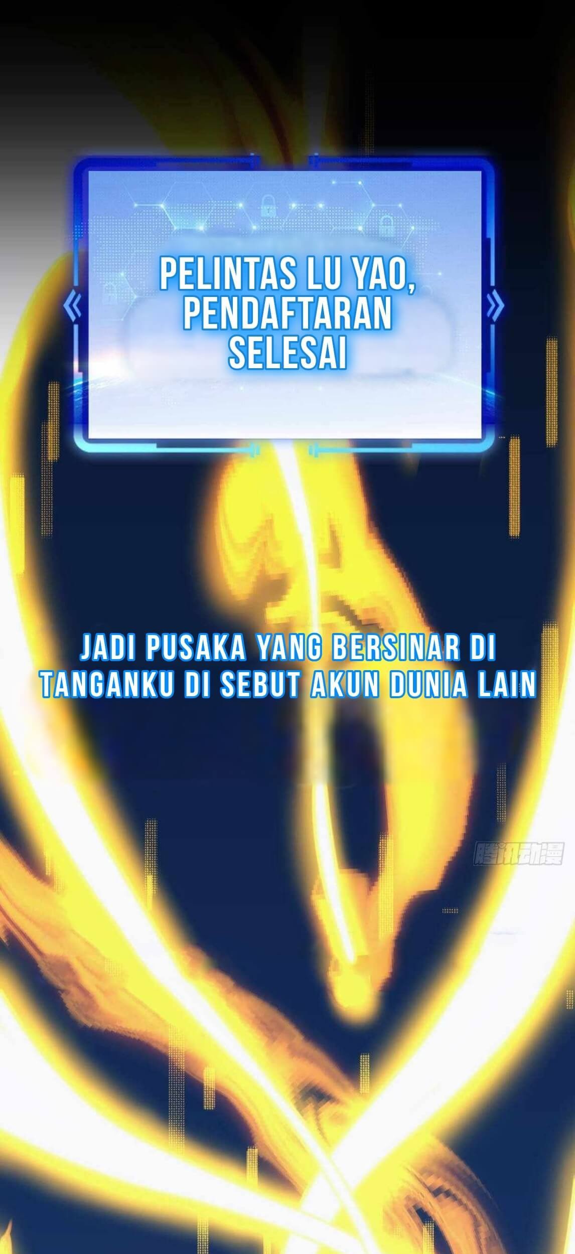 Extremely Evil Game Chapter 00.1 Gambar 9