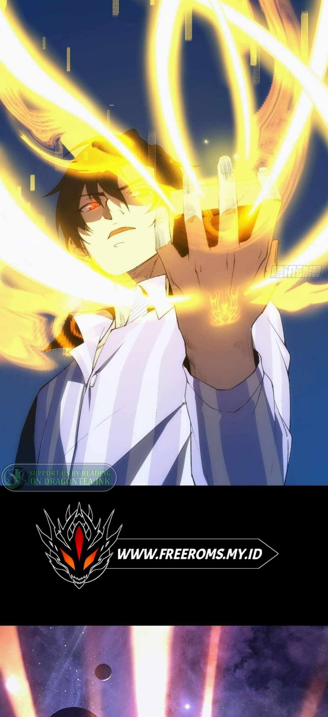 Extremely Evil Game Chapter 00.1 Gambar 10