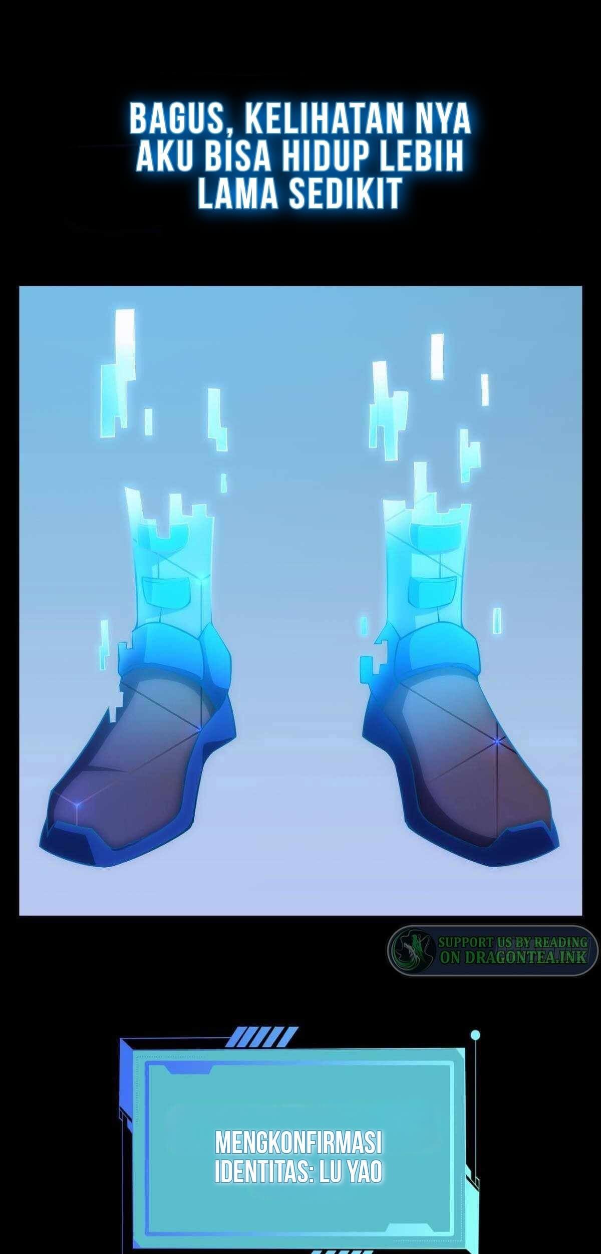 Extremely Evil Game Chapter 00.1 Gambar 14