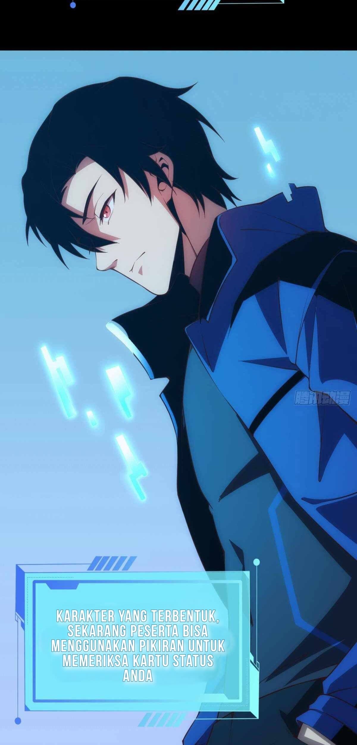 Extremely Evil Game Chapter 00.1 Gambar 15