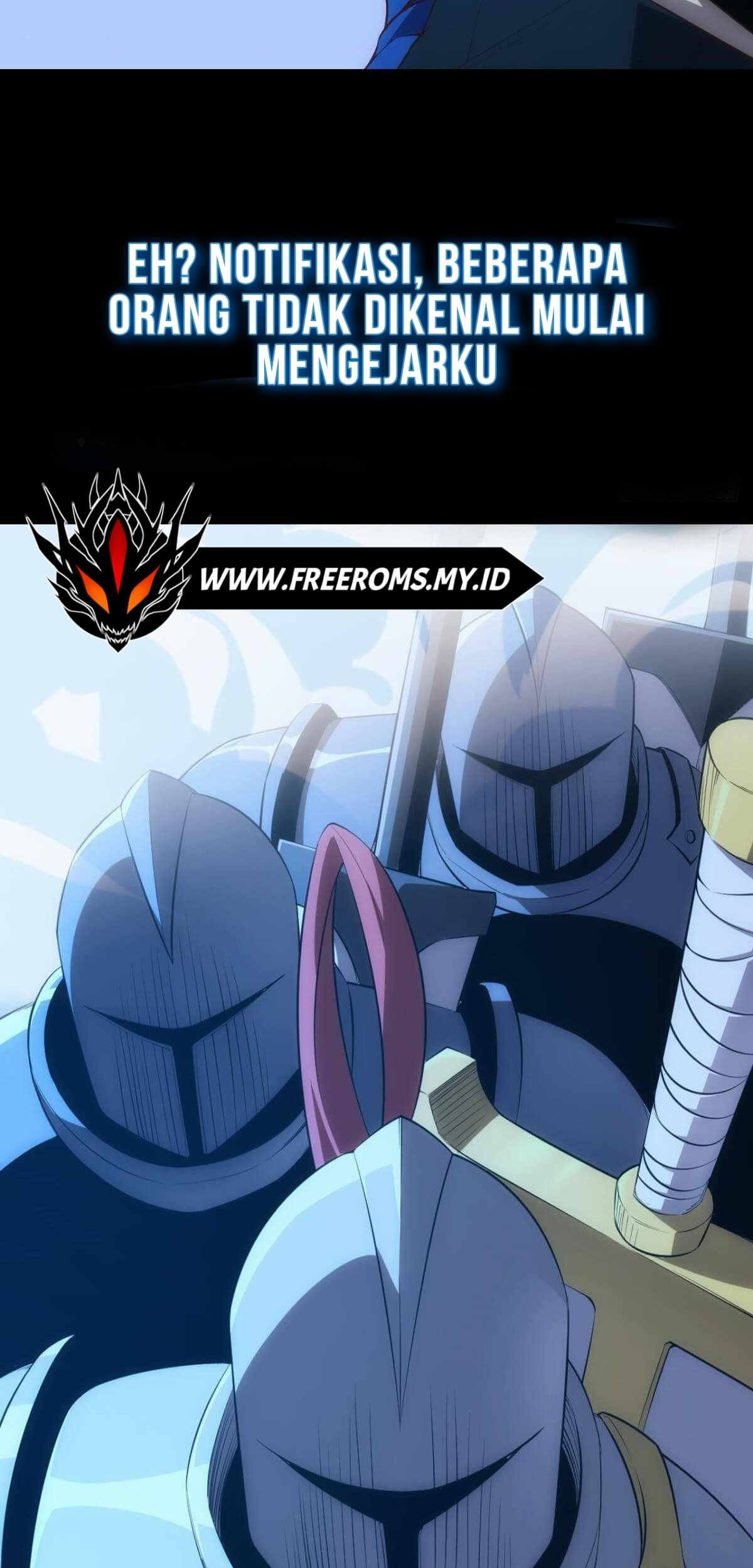 Extremely Evil Game Chapter 00.1 Gambar 16