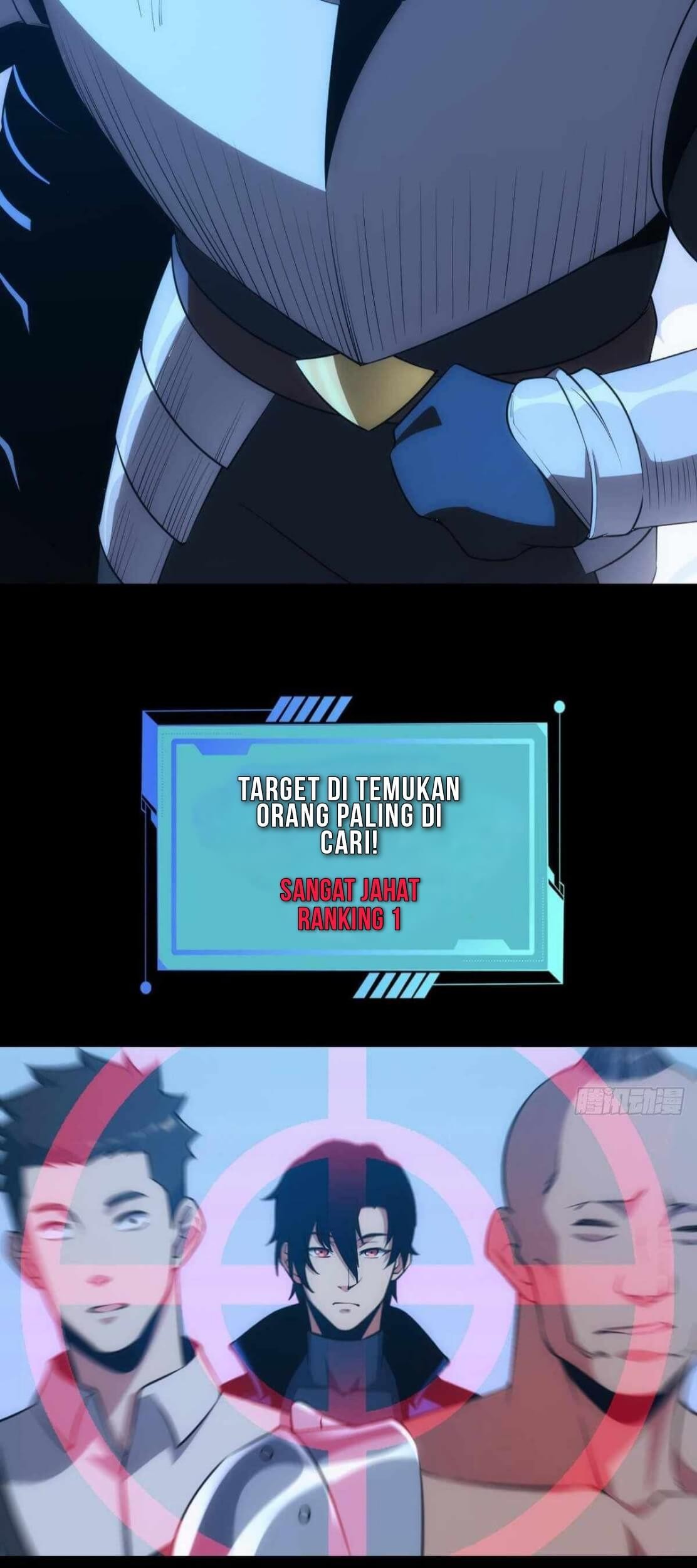 Extremely Evil Game Chapter 00.1 Gambar 18