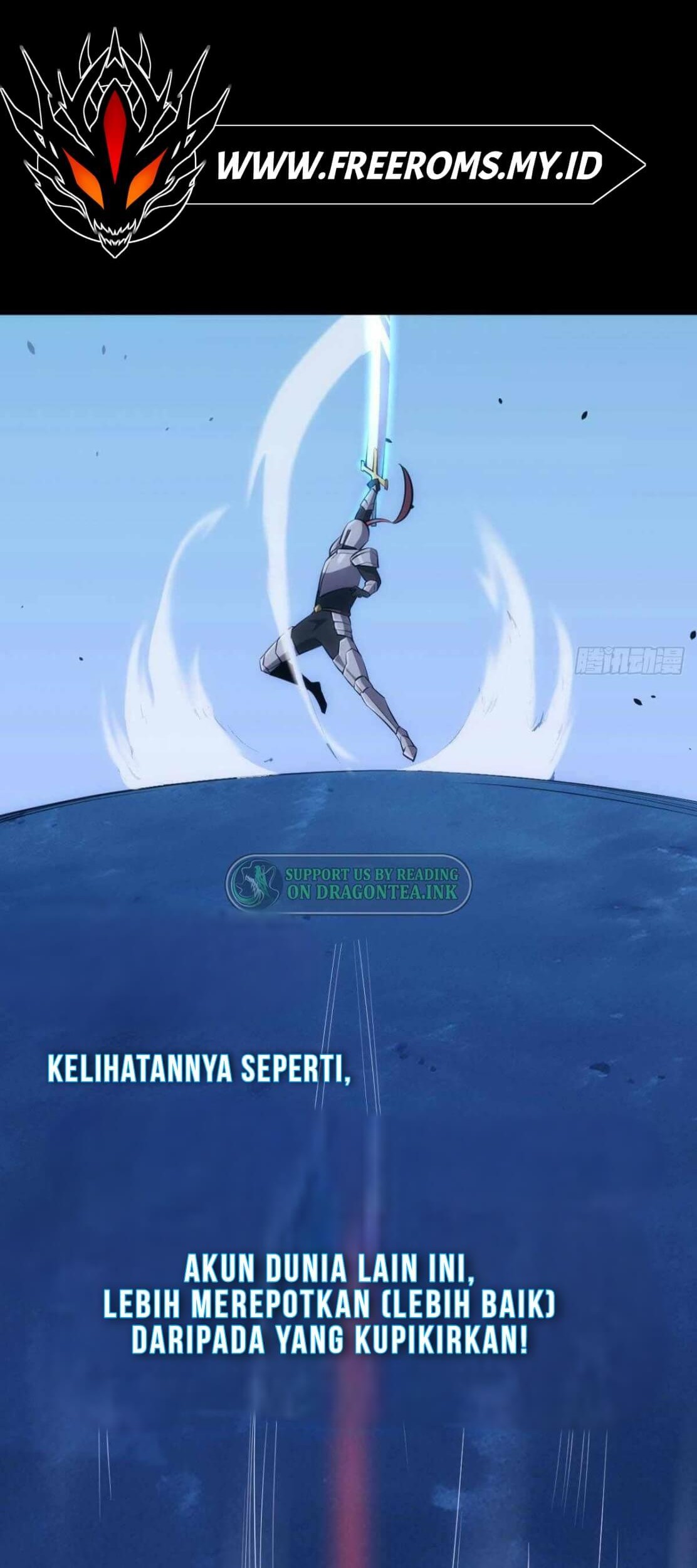 Extremely Evil Game Chapter 00.1 Gambar 19