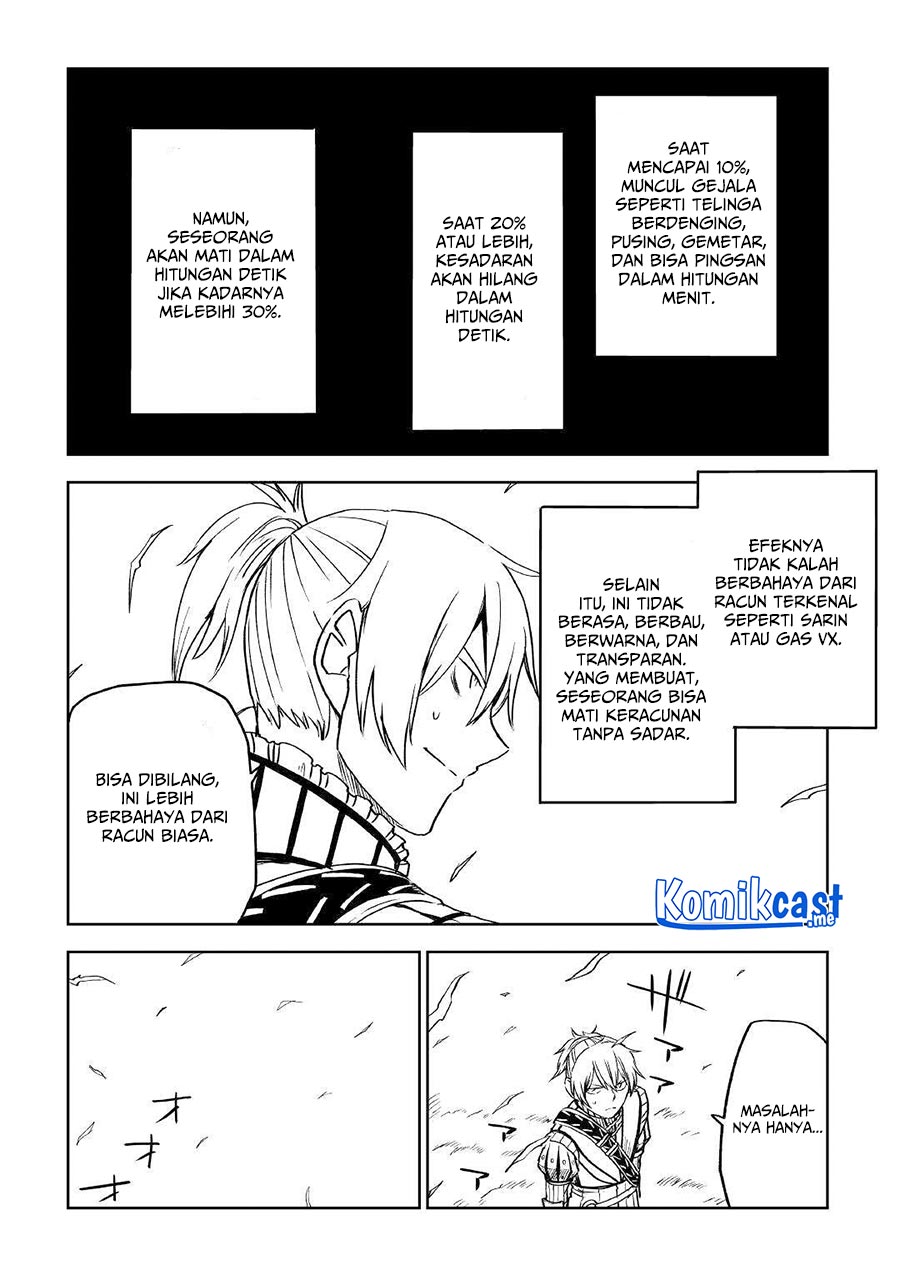 Isekai Tensei Soudouki Chapter 76 Gambar 12