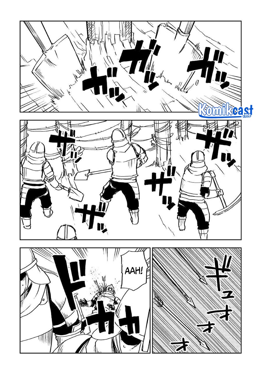 Isekai Tensei Soudouki Chapter 76 Gambar 3