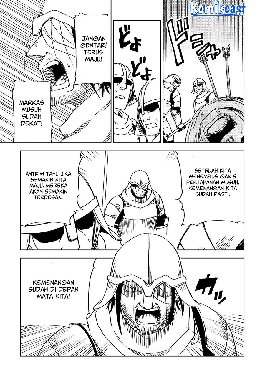 Isekai Tensei Soudouki Chapter 76 Gambar 4