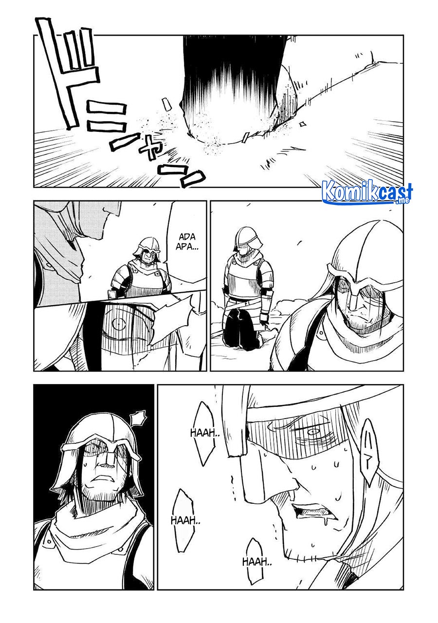 Isekai Tensei Soudouki Chapter 76 Gambar 6