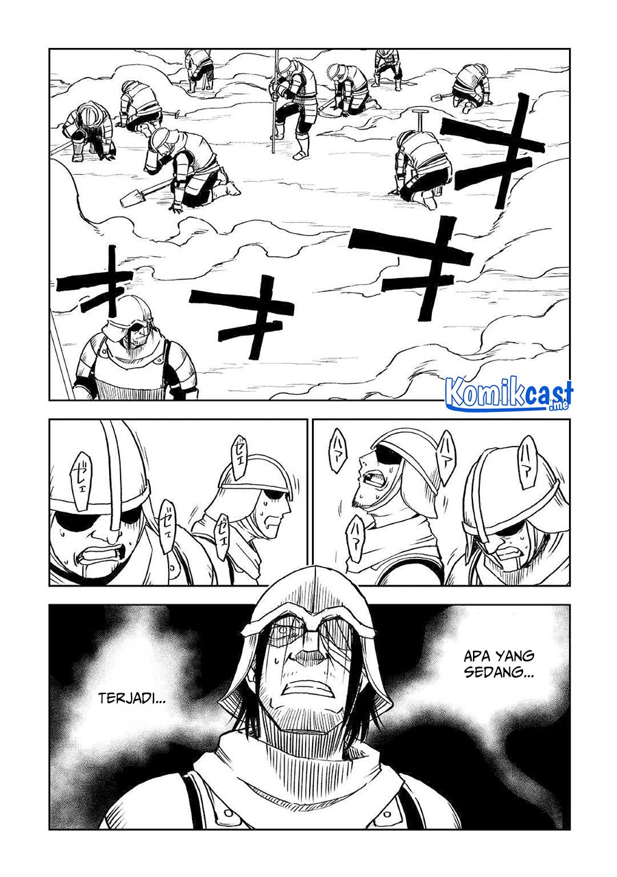 Isekai Tensei Soudouki Chapter 76 Gambar 7