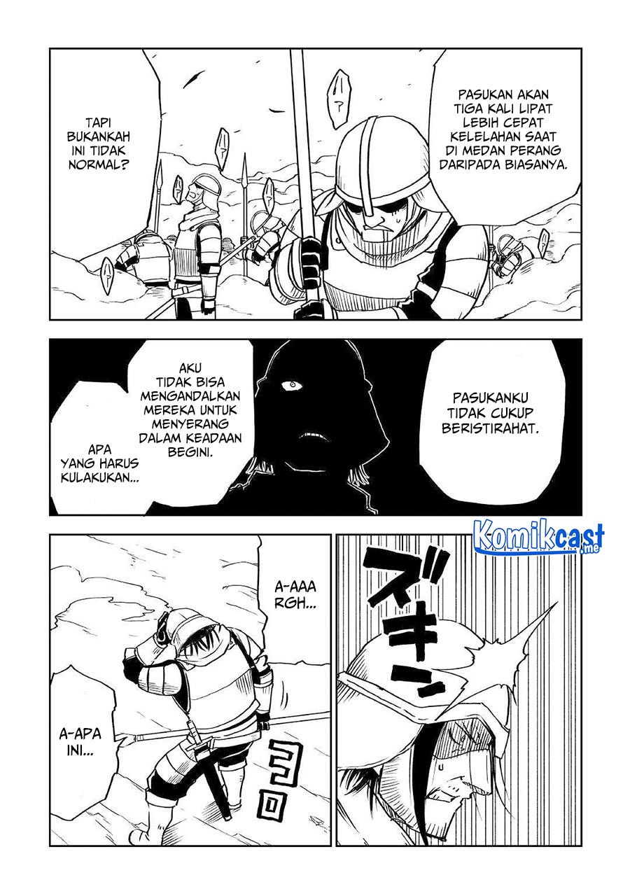Isekai Tensei Soudouki Chapter 76 Gambar 8