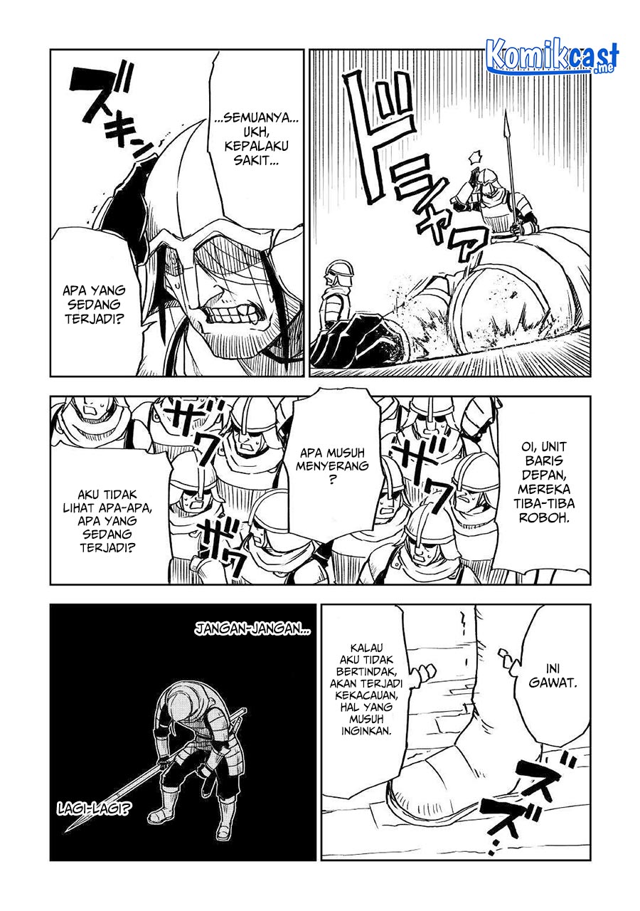 Isekai Tensei Soudouki Chapter 76 Gambar 9