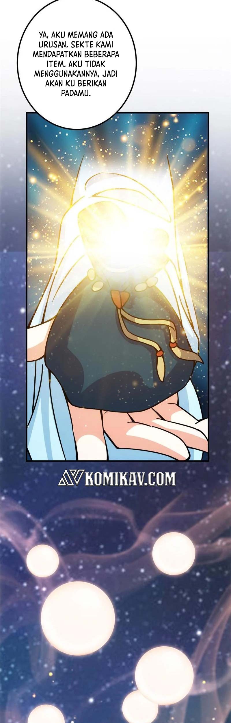 Keep A Low Profile, Sect Leader Chapter 105 Gambar 36