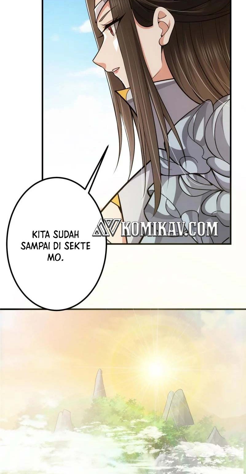 Keep A Low Profile, Sect Leader Chapter 105 Gambar 19