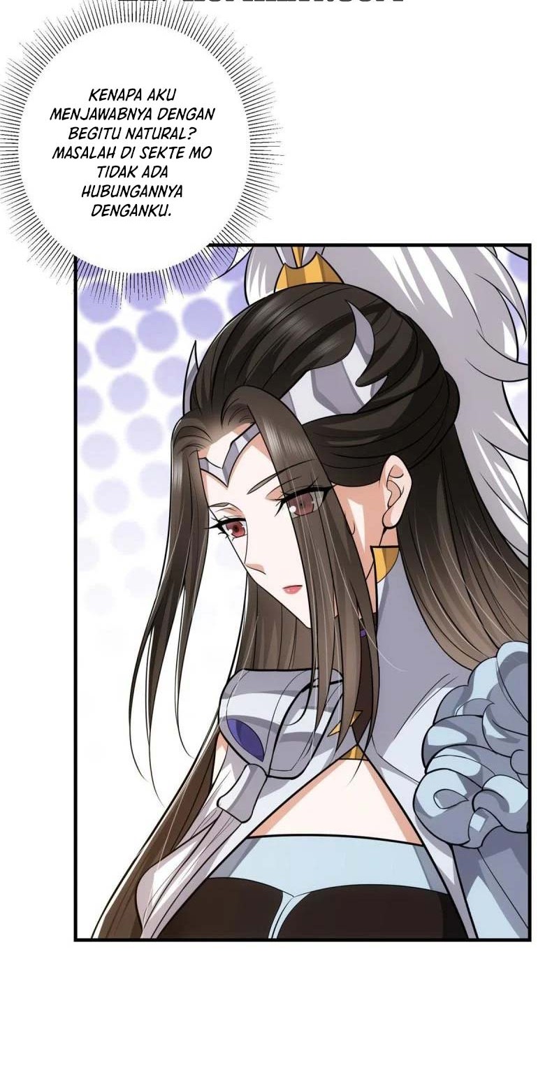 Keep A Low Profile, Sect Leader Chapter 105 Gambar 21