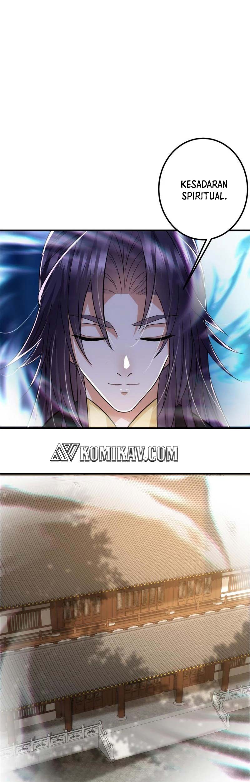 Keep A Low Profile, Sect Leader Chapter 105 Gambar 22