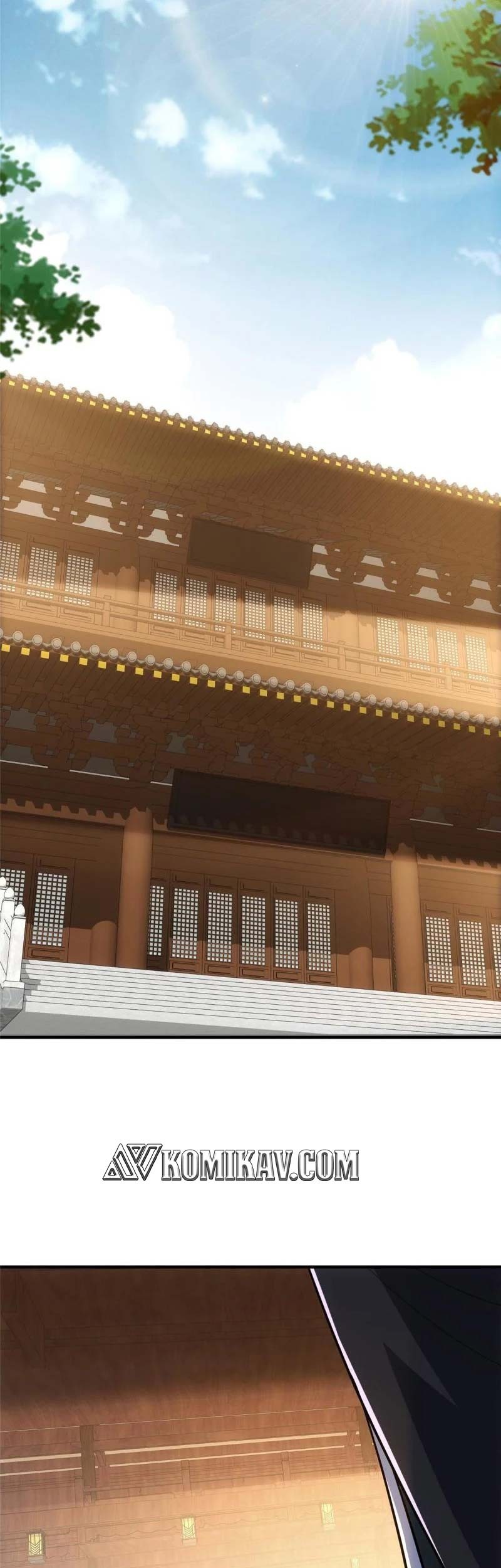 Keep A Low Profile, Sect Leader Chapter 105 Gambar 24