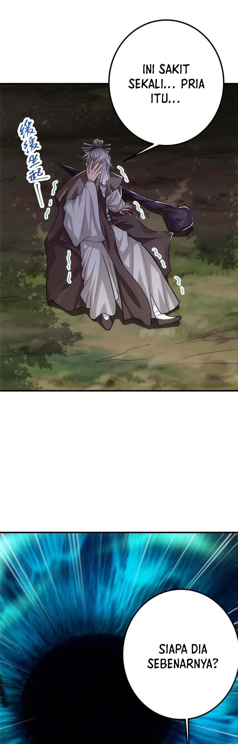 Keep A Low Profile, Sect Leader Chapter 105 Gambar 4