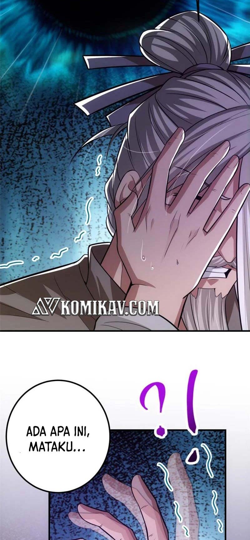 Keep A Low Profile, Sect Leader Chapter 105 Gambar 5