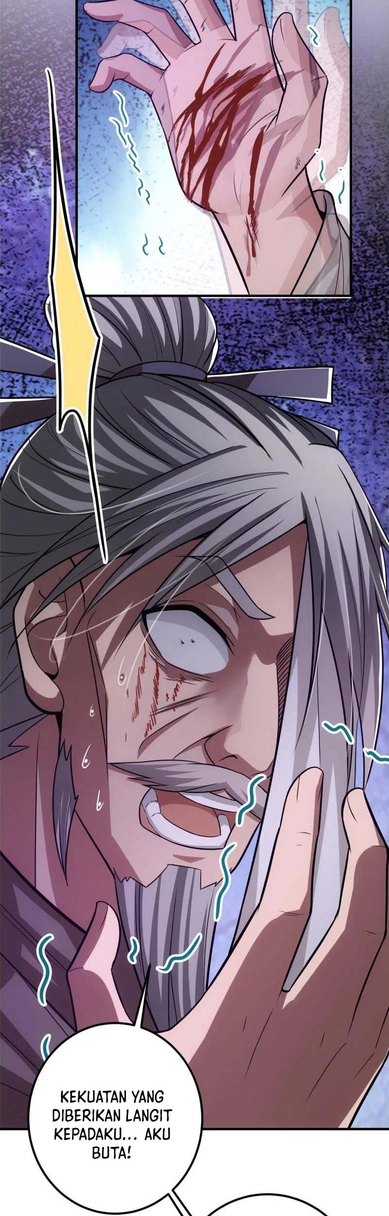 Keep A Low Profile, Sect Leader Chapter 105 Gambar 6