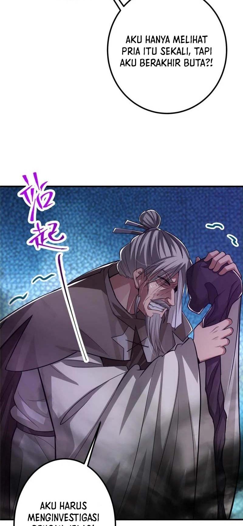 Keep A Low Profile, Sect Leader Chapter 105 Gambar 7