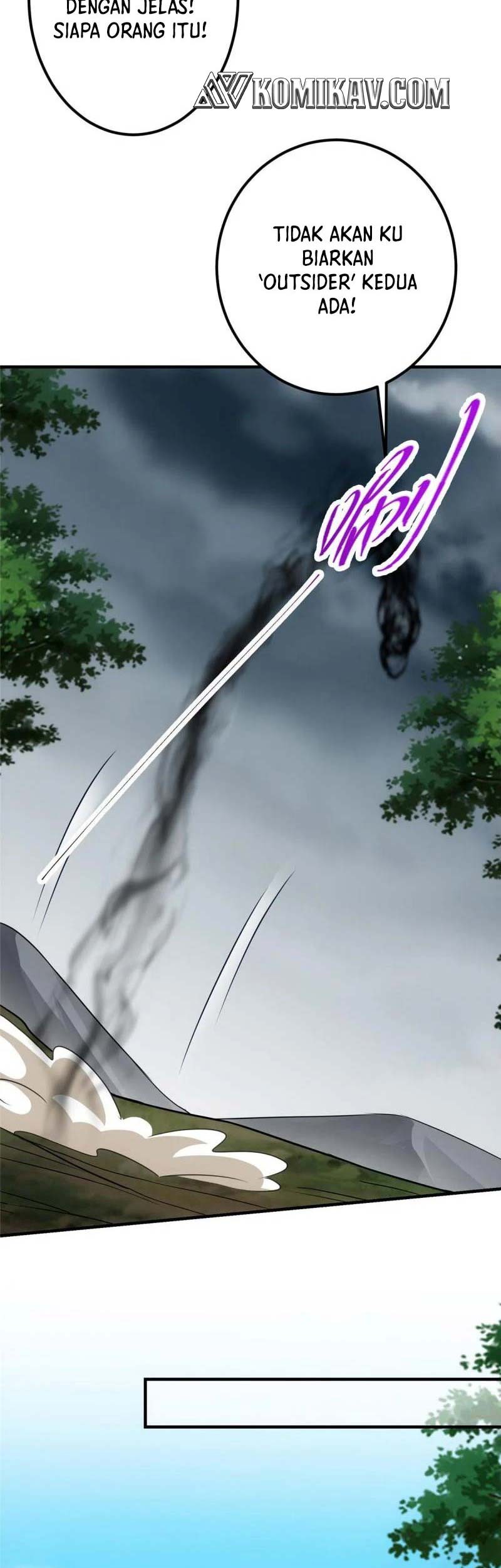 Keep A Low Profile, Sect Leader Chapter 105 Gambar 8