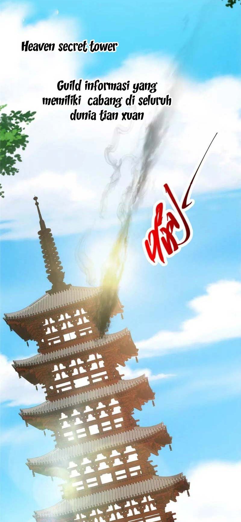 Keep A Low Profile, Sect Leader Chapter 105 Gambar 9