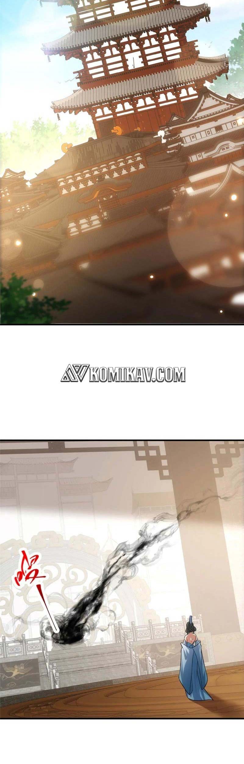 Keep A Low Profile, Sect Leader Chapter 105 Gambar 10