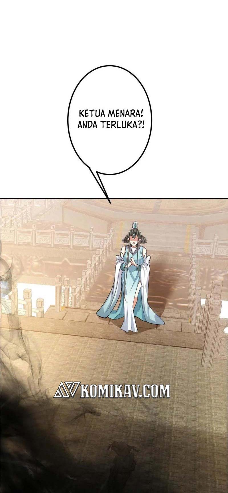 Keep A Low Profile, Sect Leader Chapter 105 Gambar 11