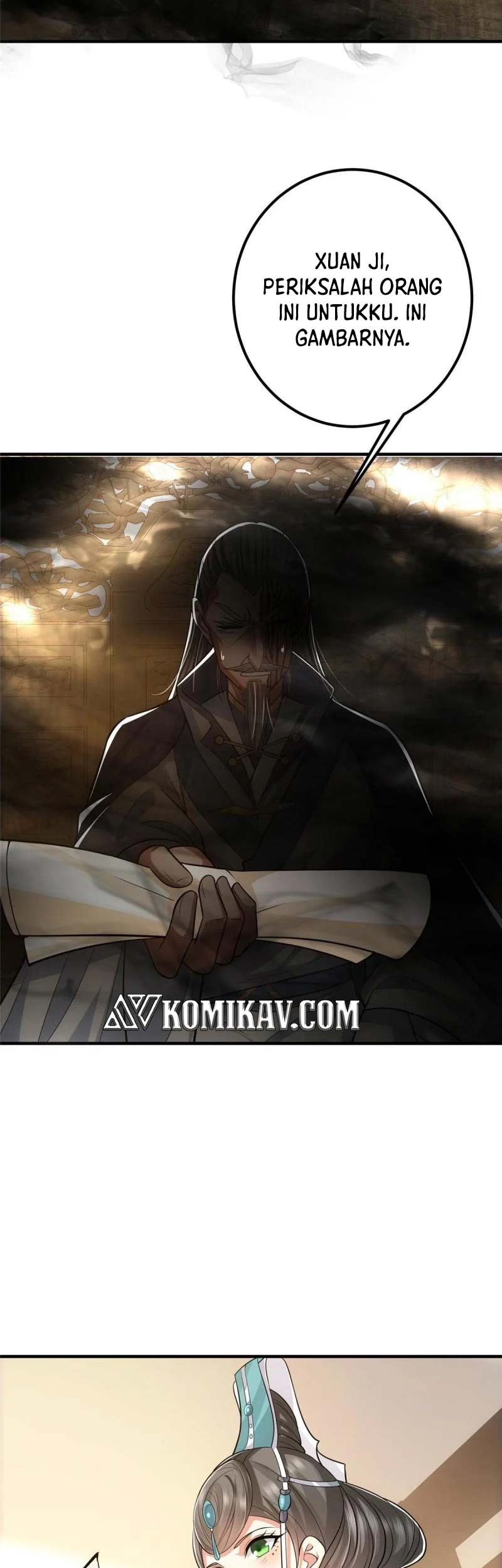 Keep A Low Profile, Sect Leader Chapter 105 Gambar 12