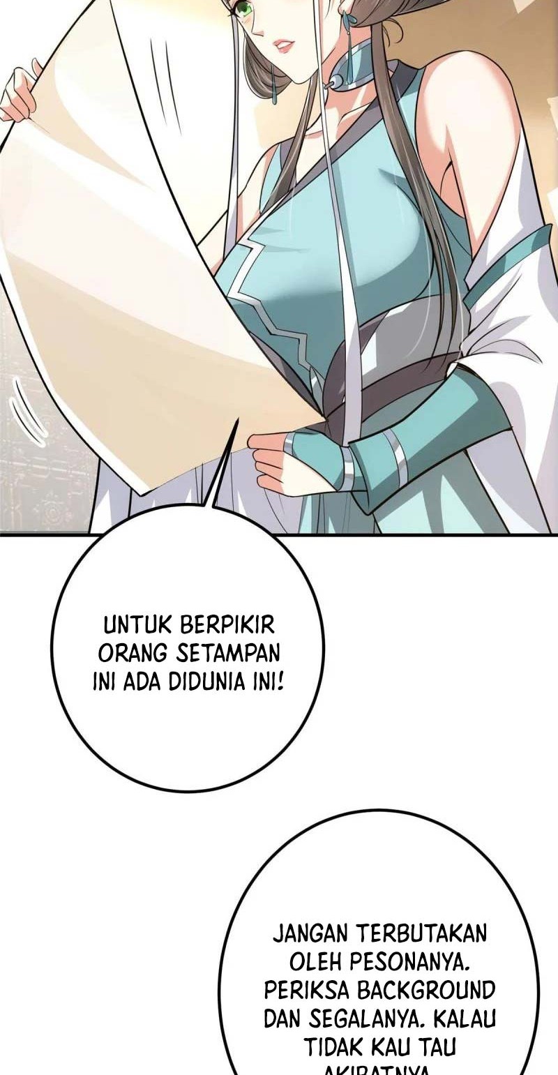 Keep A Low Profile, Sect Leader Chapter 105 Gambar 13