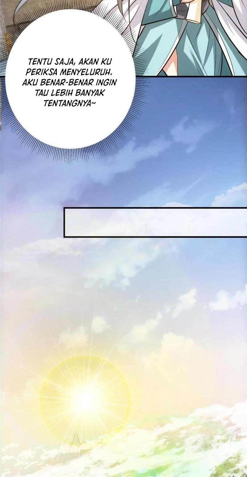 Keep A Low Profile, Sect Leader Chapter 105 Gambar 15