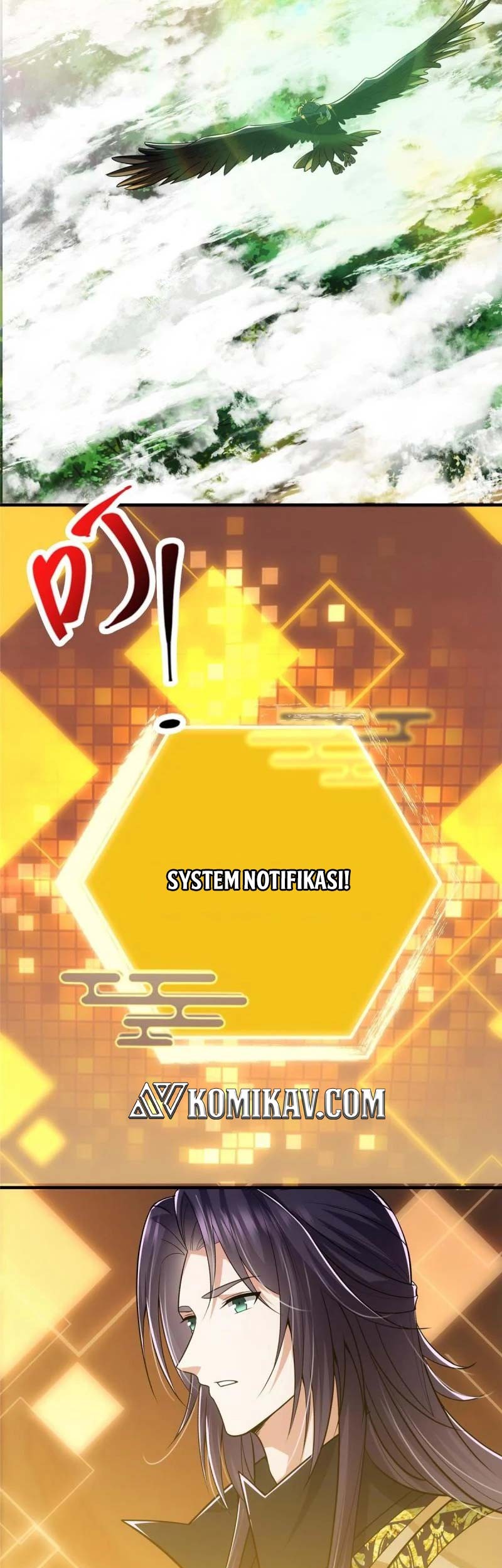 Keep A Low Profile, Sect Leader Chapter 105 Gambar 16