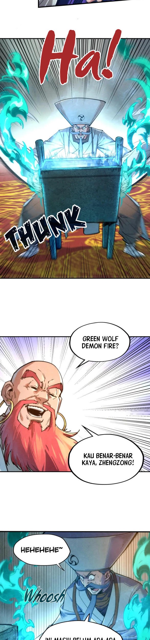 Manhua The Ultimate of All Ages Chapter 111 gambar nomor 2