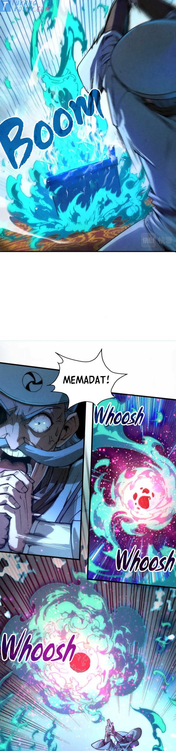 The Ultimate of All Ages Chapter 111 Gambar 7