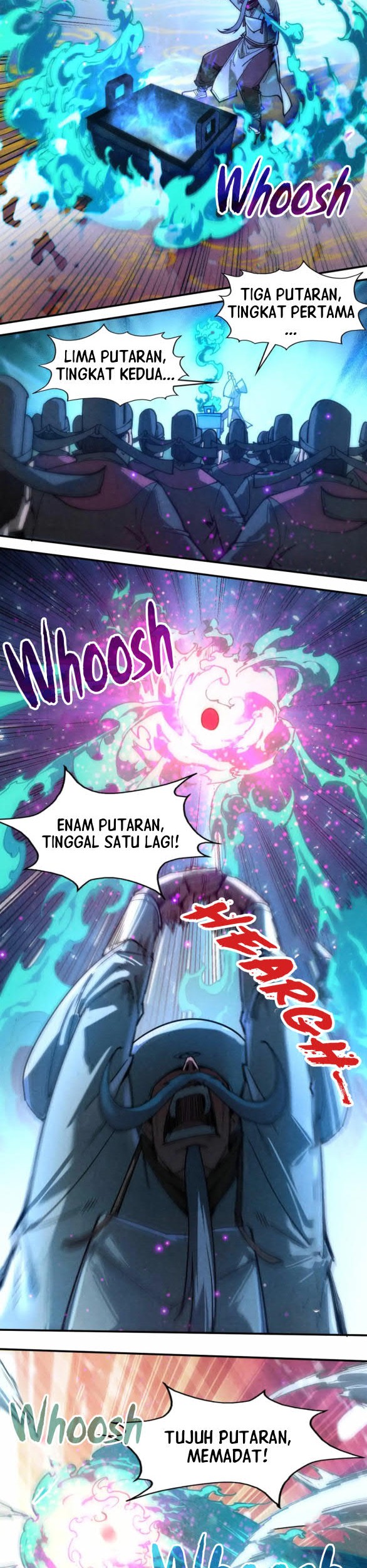 The Ultimate of All Ages Chapter 111 Gambar 8