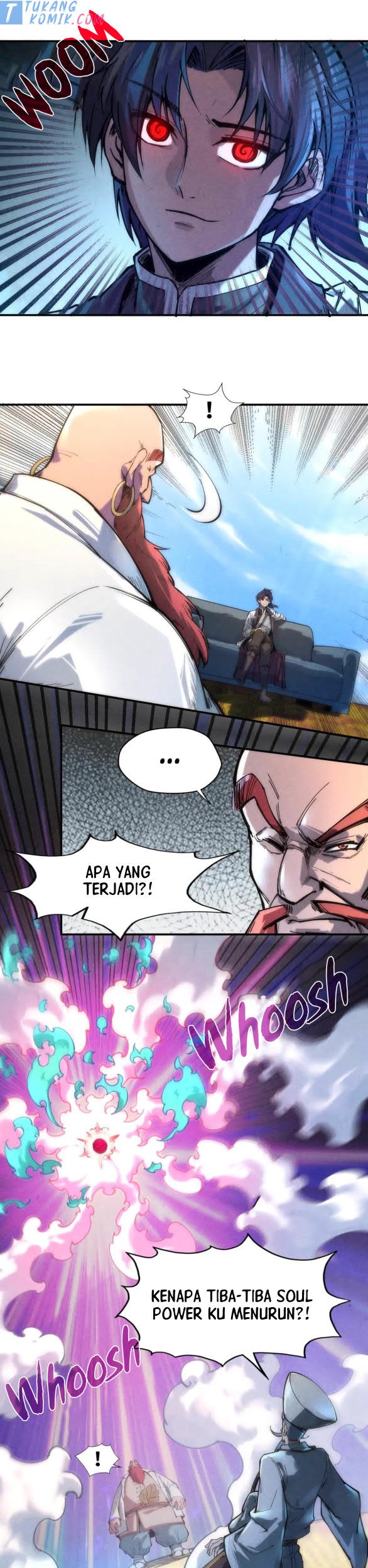 The Ultimate of All Ages Chapter 111 Gambar 10