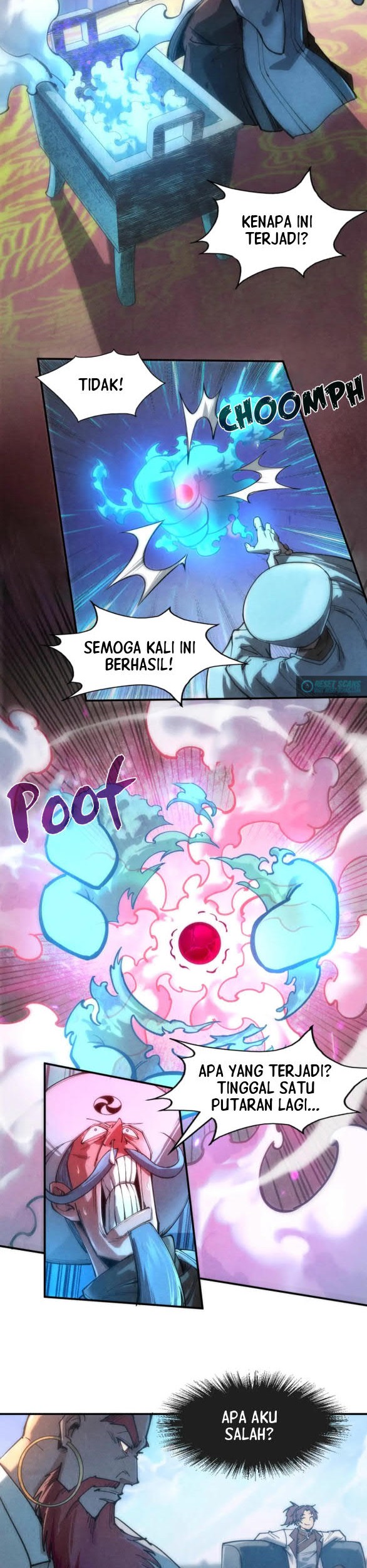 The Ultimate of All Ages Chapter 111 Gambar 11