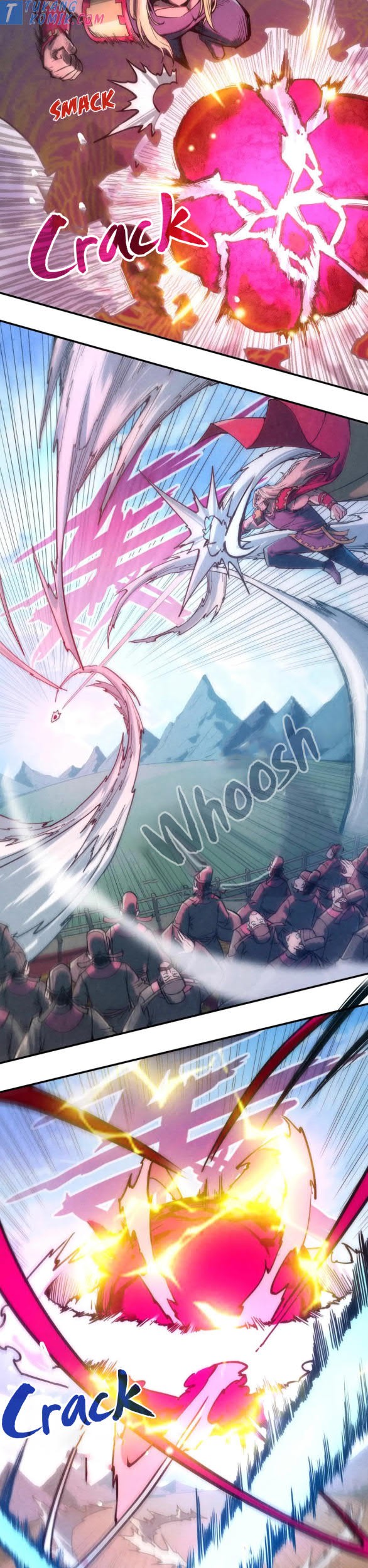 The Ultimate of All Ages Chapter 111 Gambar 13