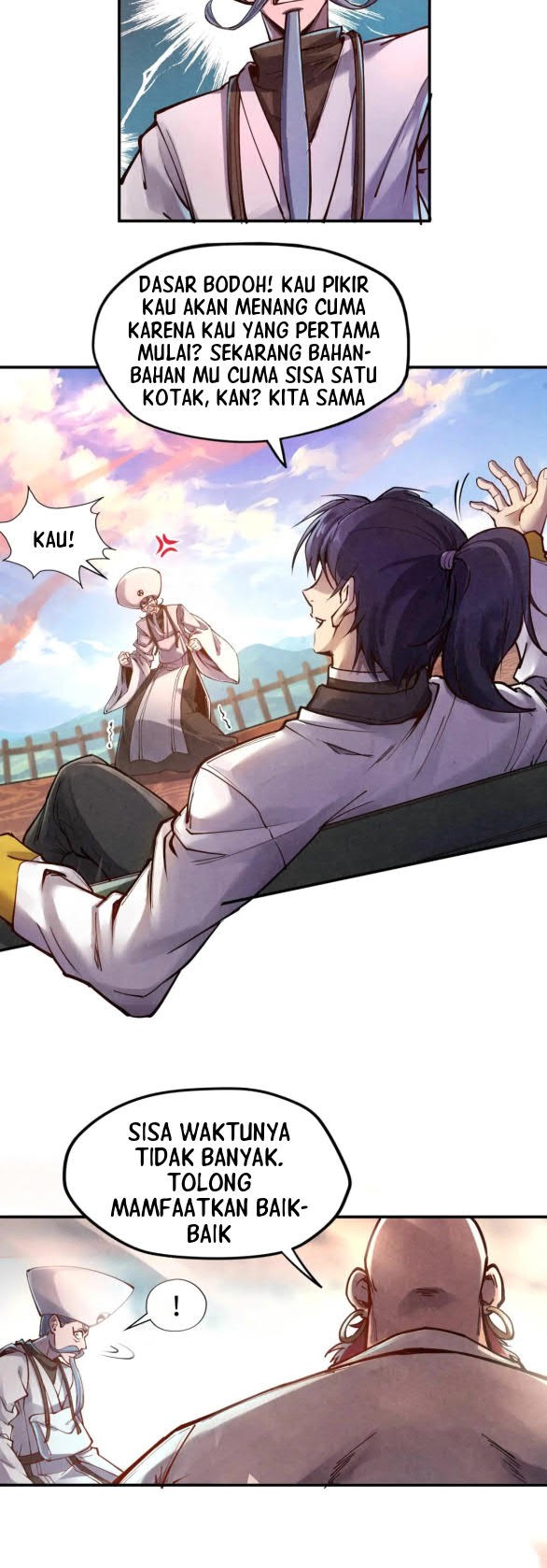 The Ultimate of All Ages Chapter 111 Gambar 15