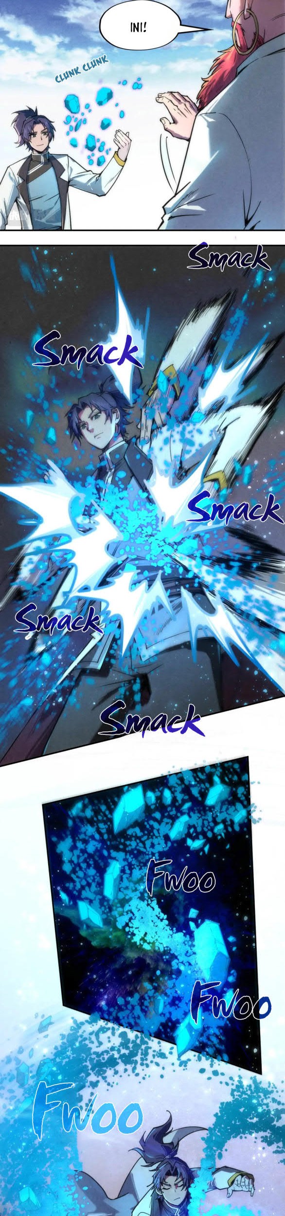 The Ultimate of All Ages Chapter 111 Gambar 20