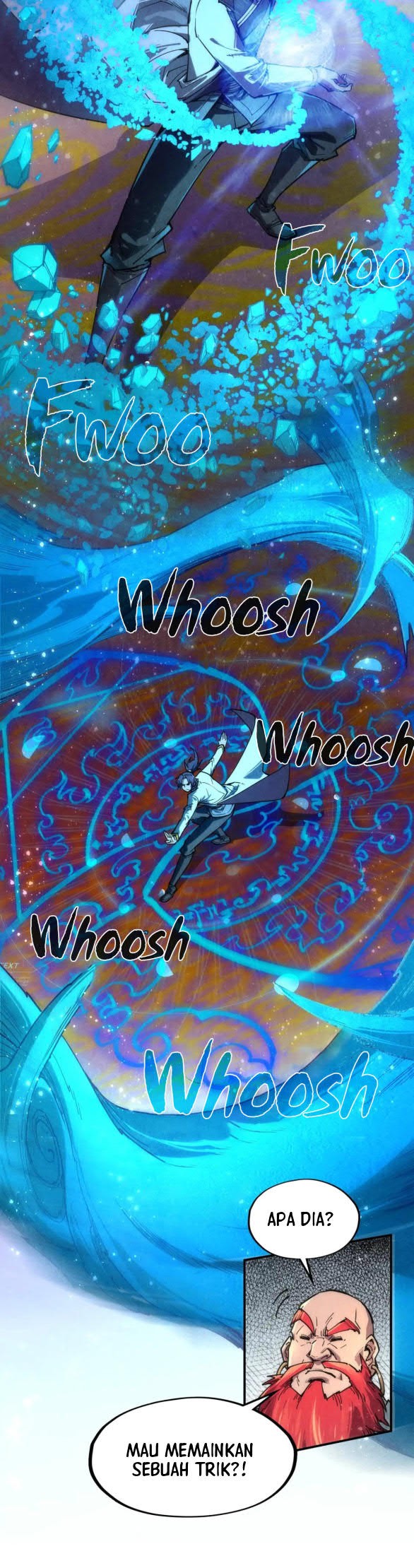 The Ultimate of All Ages Chapter 111 Gambar 21