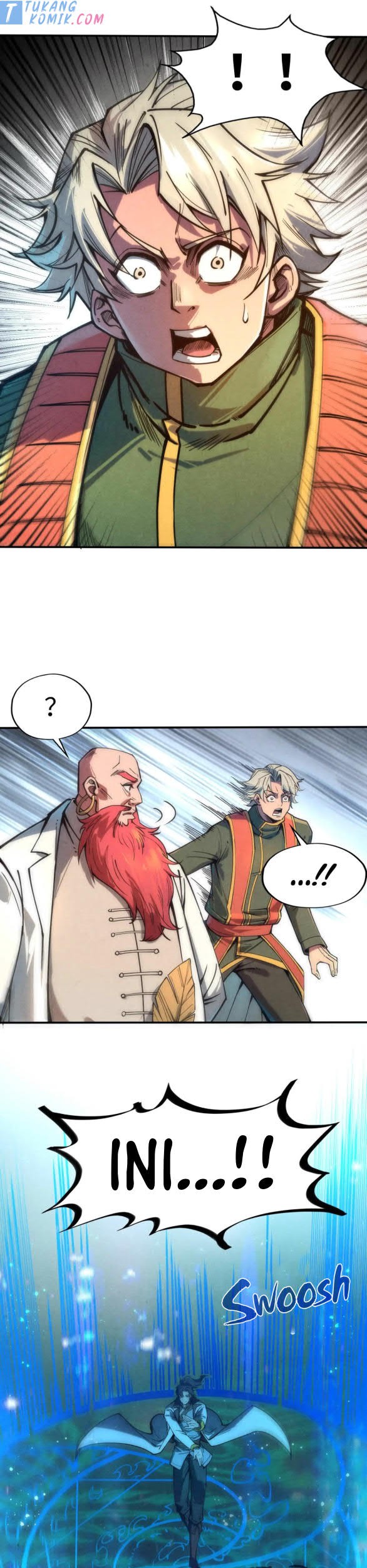 The Ultimate of All Ages Chapter 111 Gambar 22