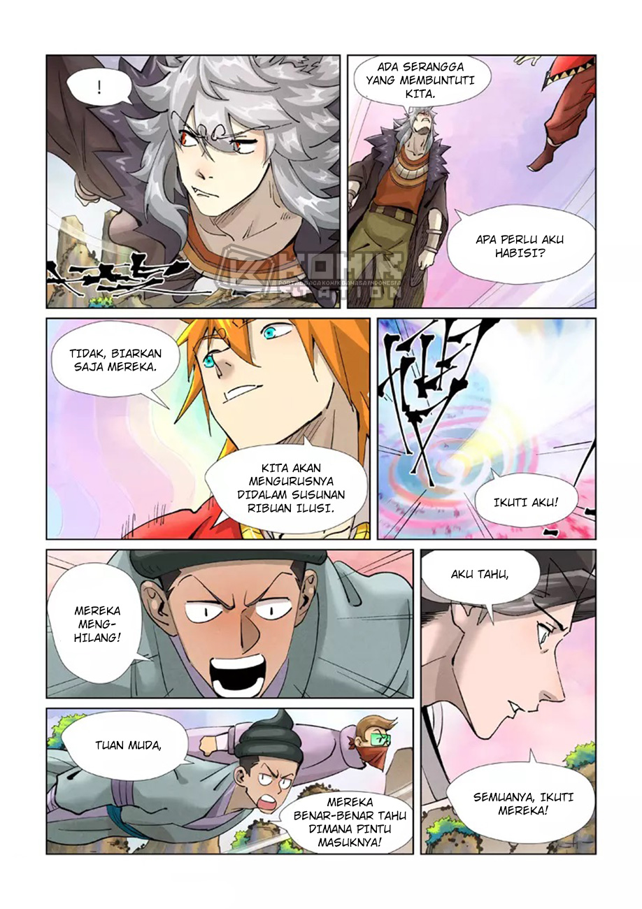 Tales of Demons and Gods Chapter 389 Gambar 10
