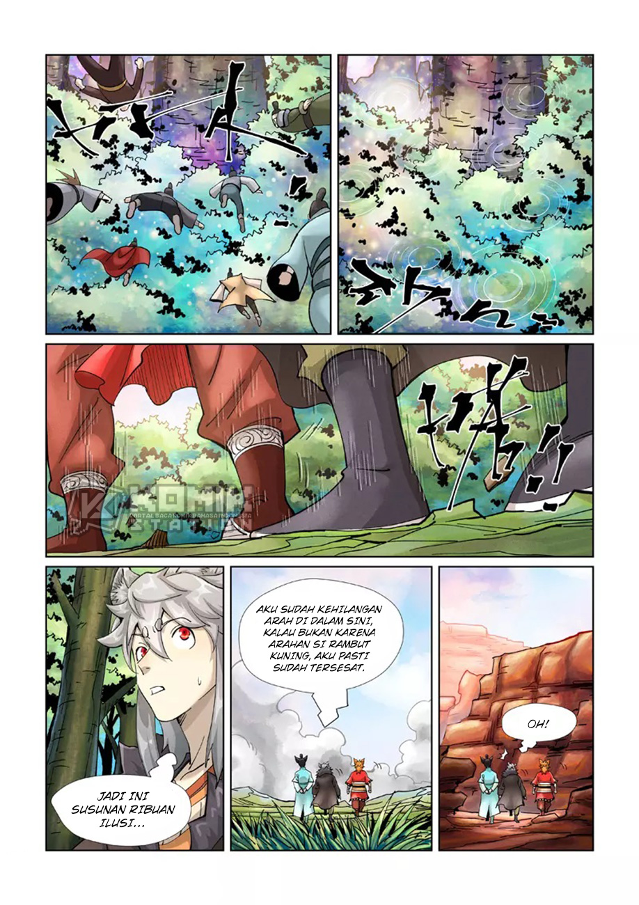 Tales of Demons and Gods Chapter 389 Gambar 11