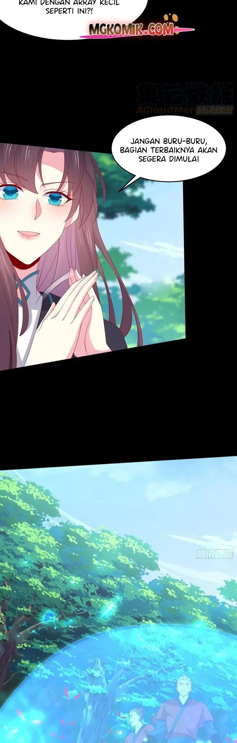 Pupillary Master Chapter 311 Gambar 29