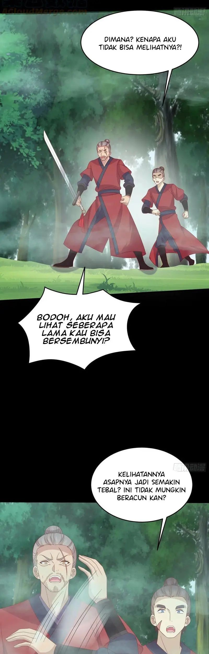 Pupillary Master Chapter 311 Gambar 19